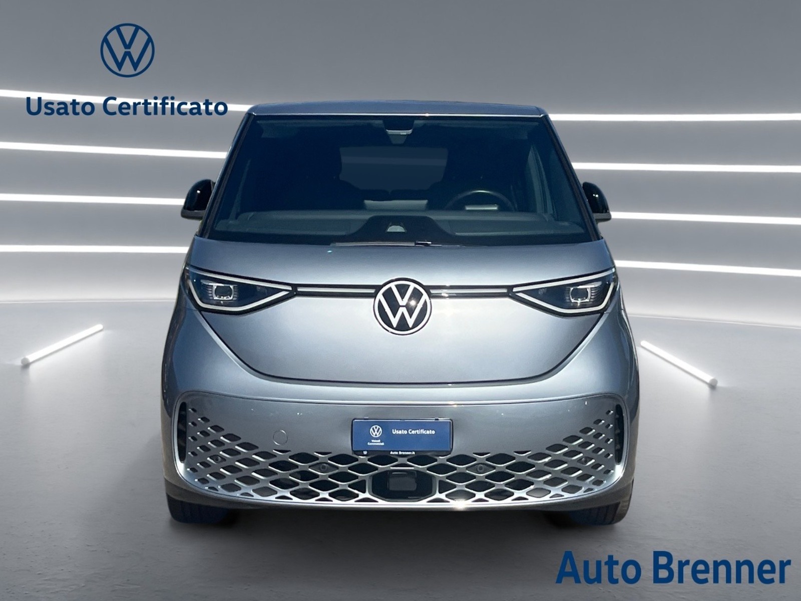 Volkswagen ID Buzz passo corto 79 kwh pro - 2