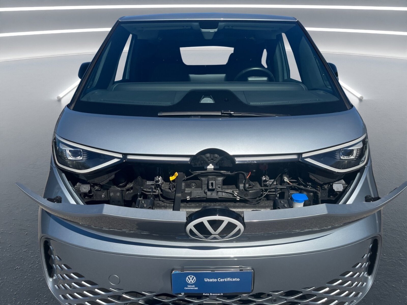 Volkswagen ID Buzz passo corto 79 kwh pro - 12