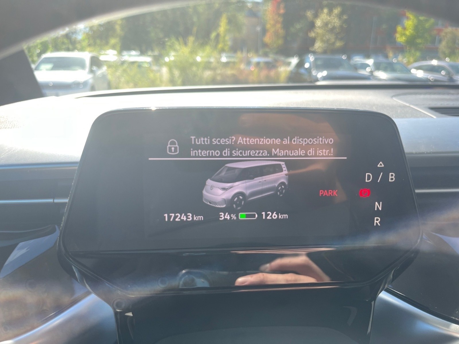 Volkswagen ID Buzz passo corto 79 kwh pro - 13