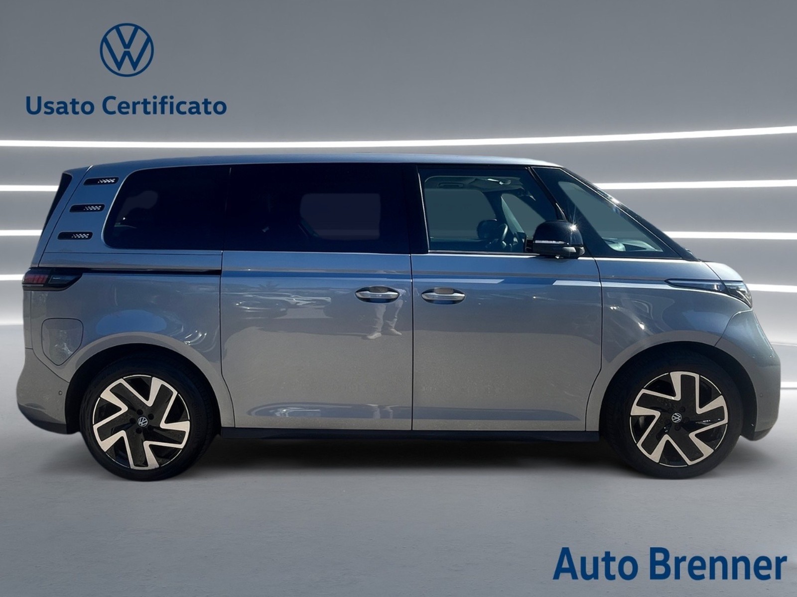 Volkswagen ID Buzz passo corto 79 kwh pro - 3