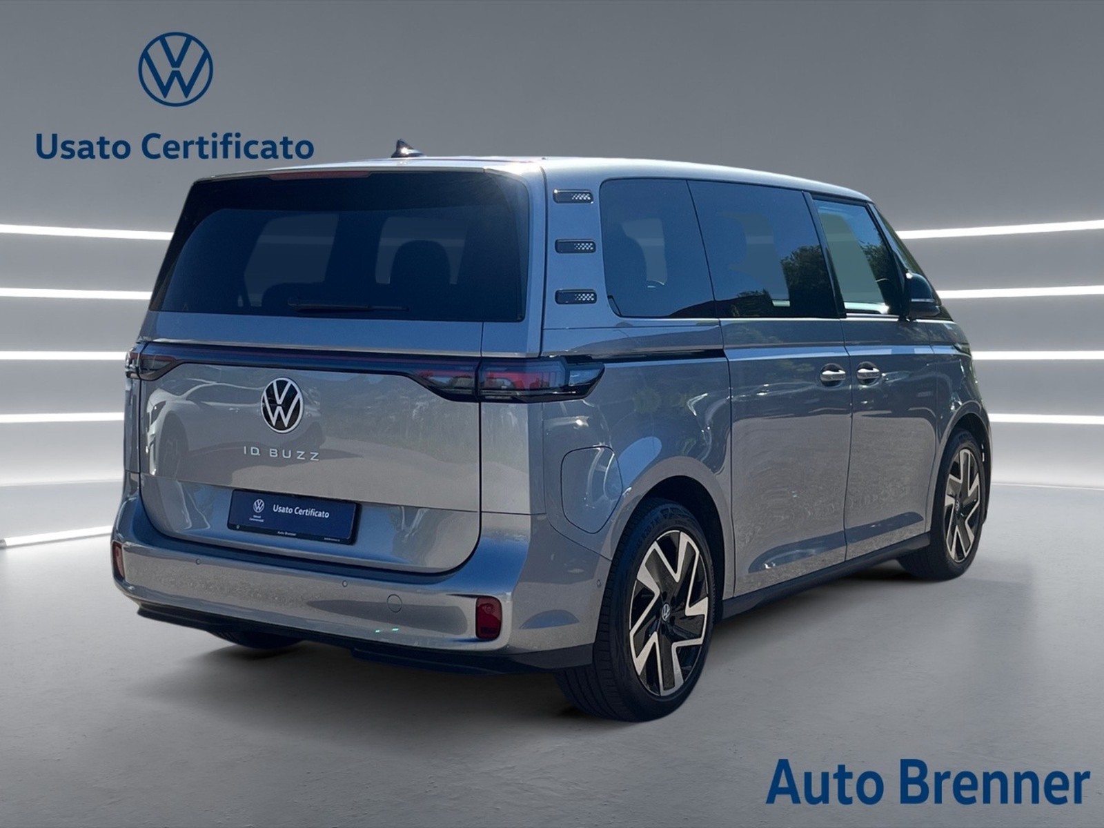 Volkswagen ID Buzz passo corto 79 kwh pro - 4
