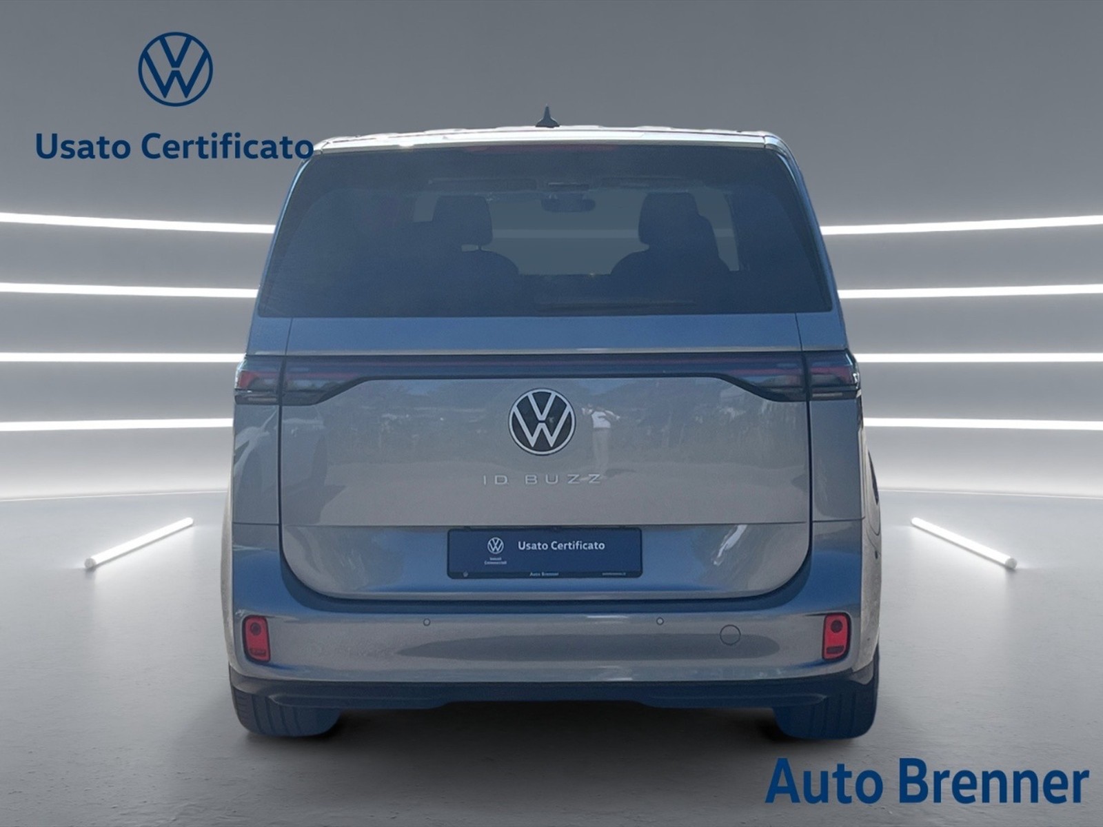 Volkswagen ID Buzz passo corto 79 kwh pro - 5
