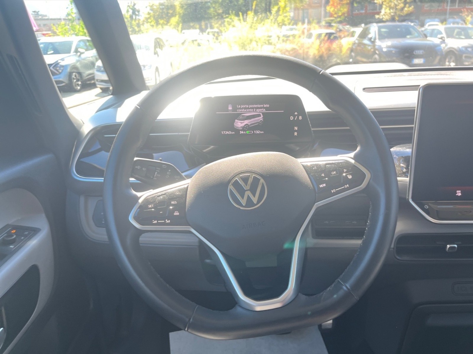 Volkswagen ID Buzz passo corto 79 kwh pro - 8