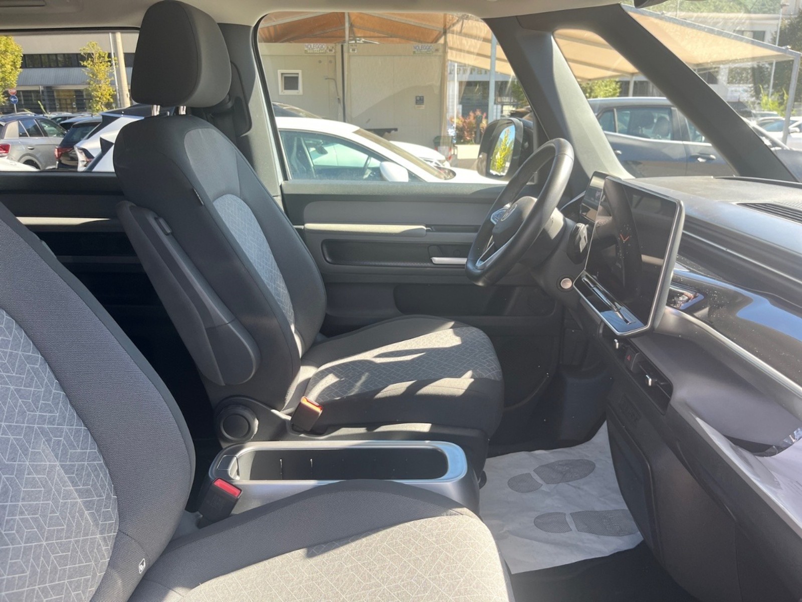 Volkswagen ID Buzz passo corto 79 kwh pro - 9