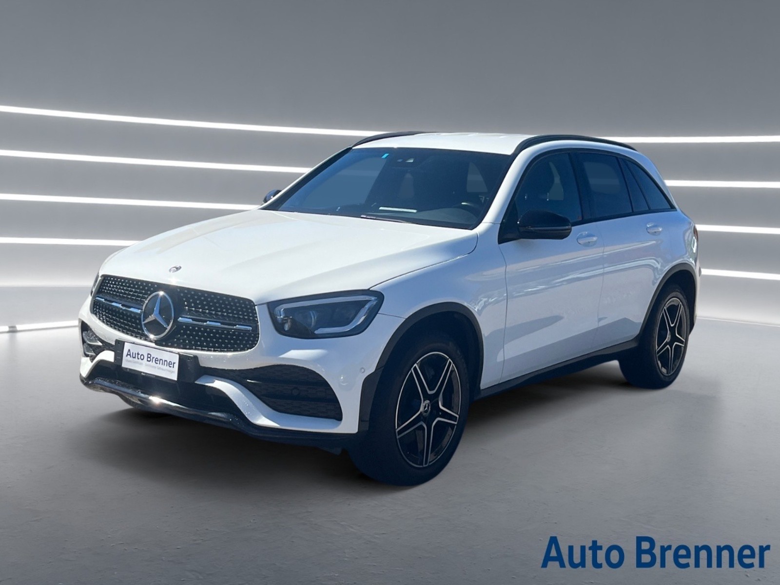 Mercedes GLC 300 d premium plus 4matic auto - 1