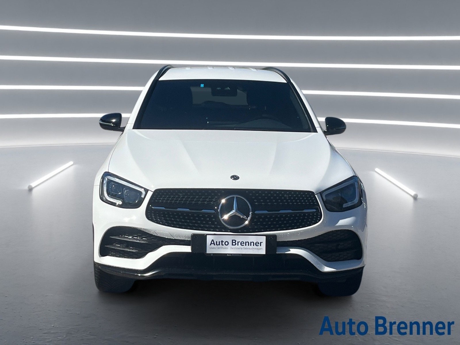 Mercedes GLC 300 d premium plus 4matic auto - 2