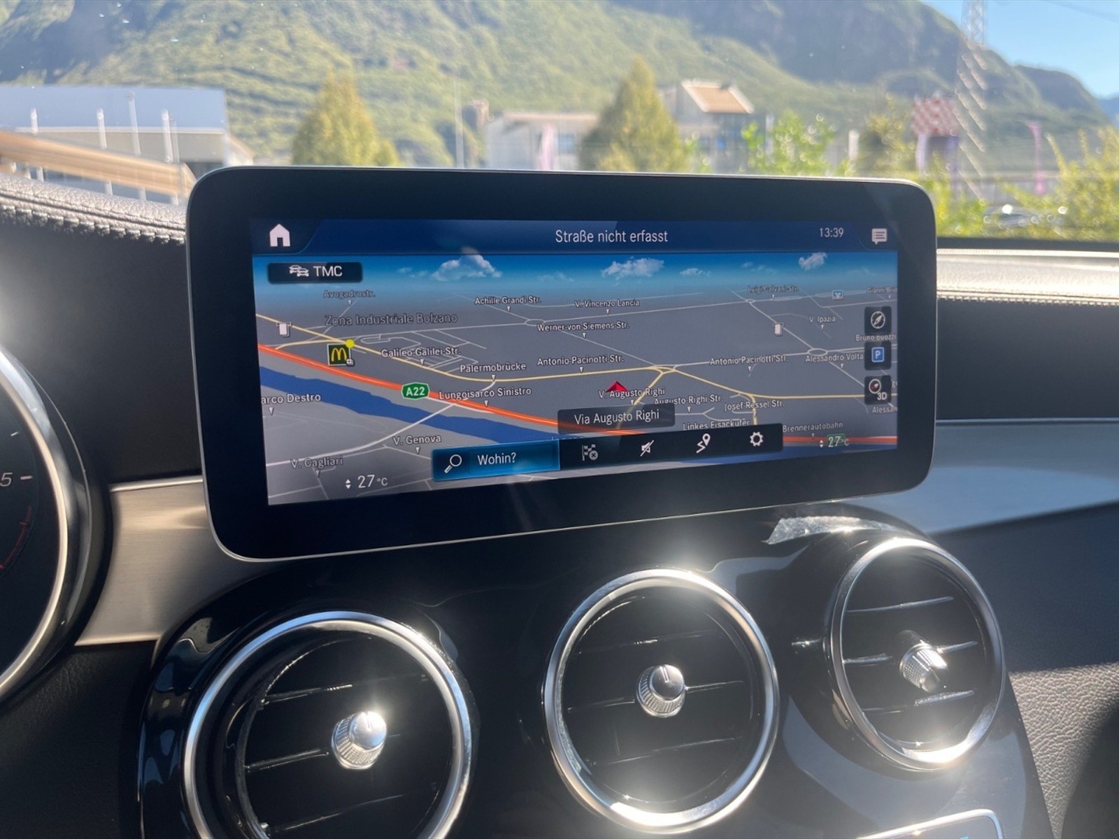 Mercedes GLC 300 d premium plus 4matic auto - 16