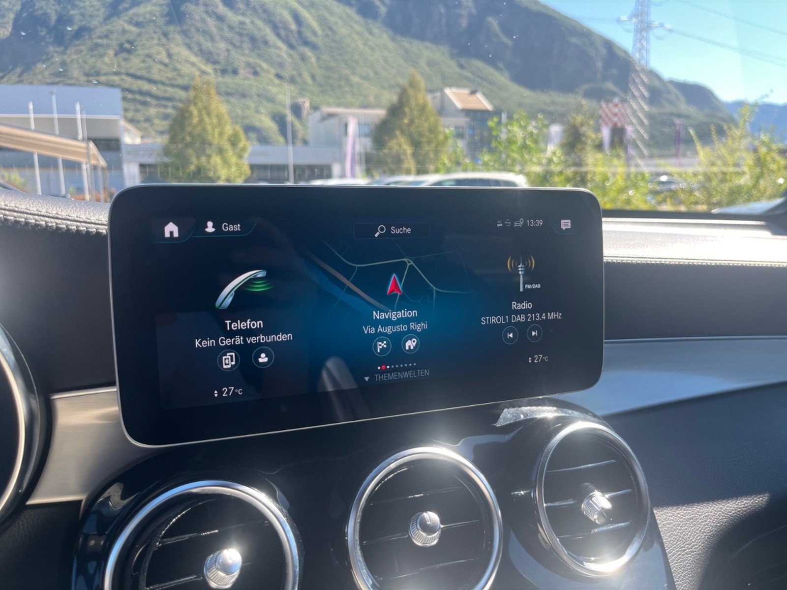 Mercedes GLC 300 d premium plus 4matic auto - 17