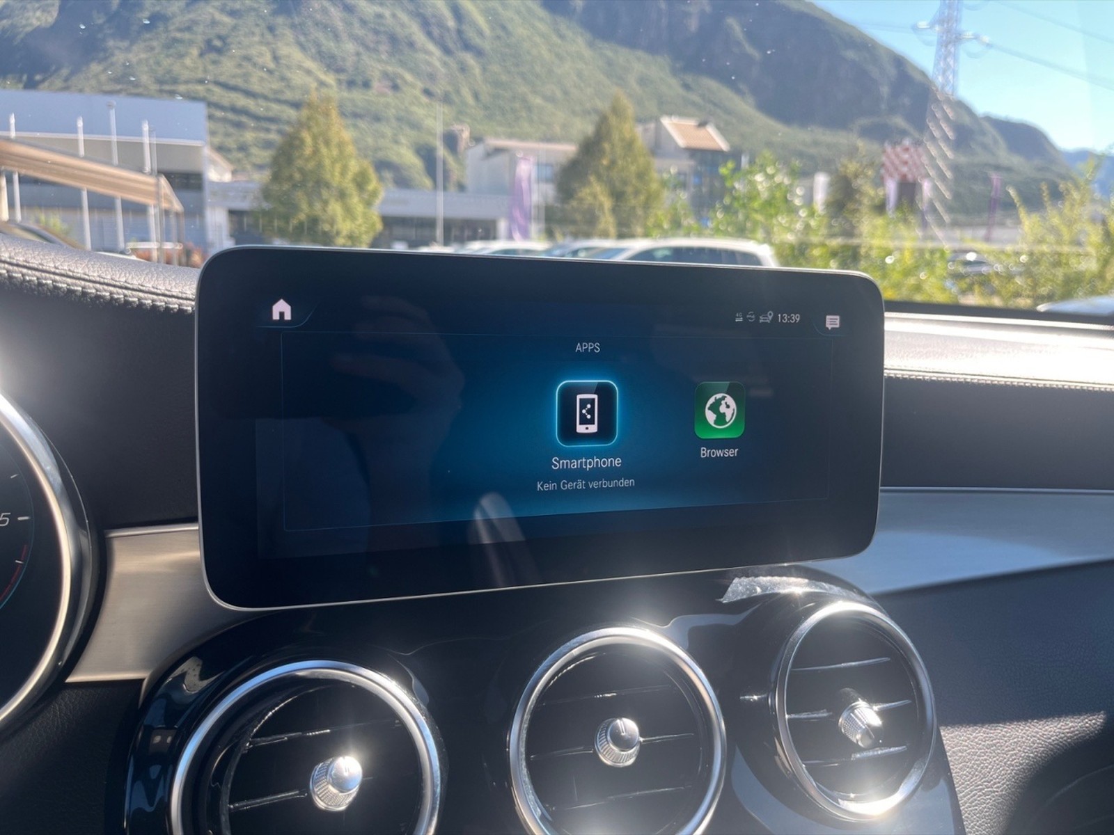 Mercedes GLC 300 d premium plus 4matic auto - 18