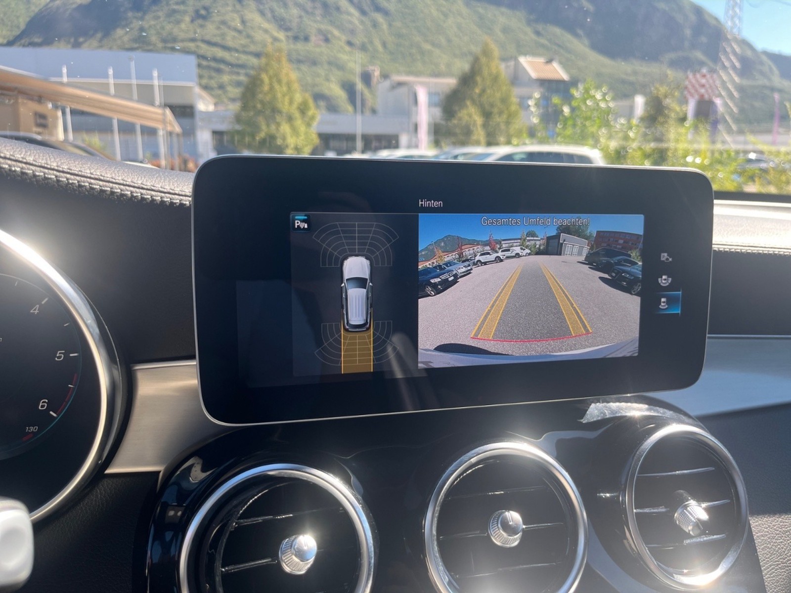 Mercedes GLC 300 d premium plus 4matic auto - 20