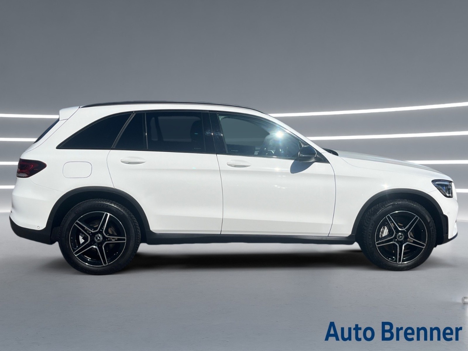 Mercedes GLC 300 d premium plus 4matic auto - 3