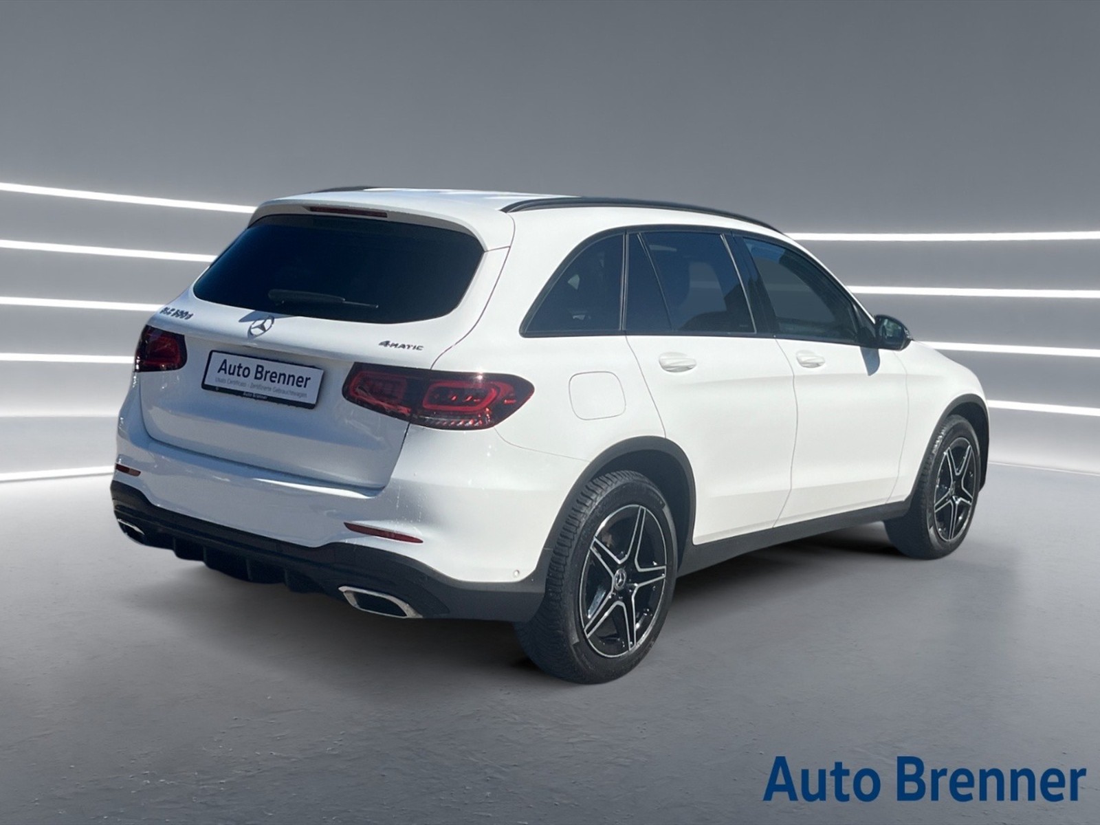 Mercedes GLC 300 d premium plus 4matic auto - 4
