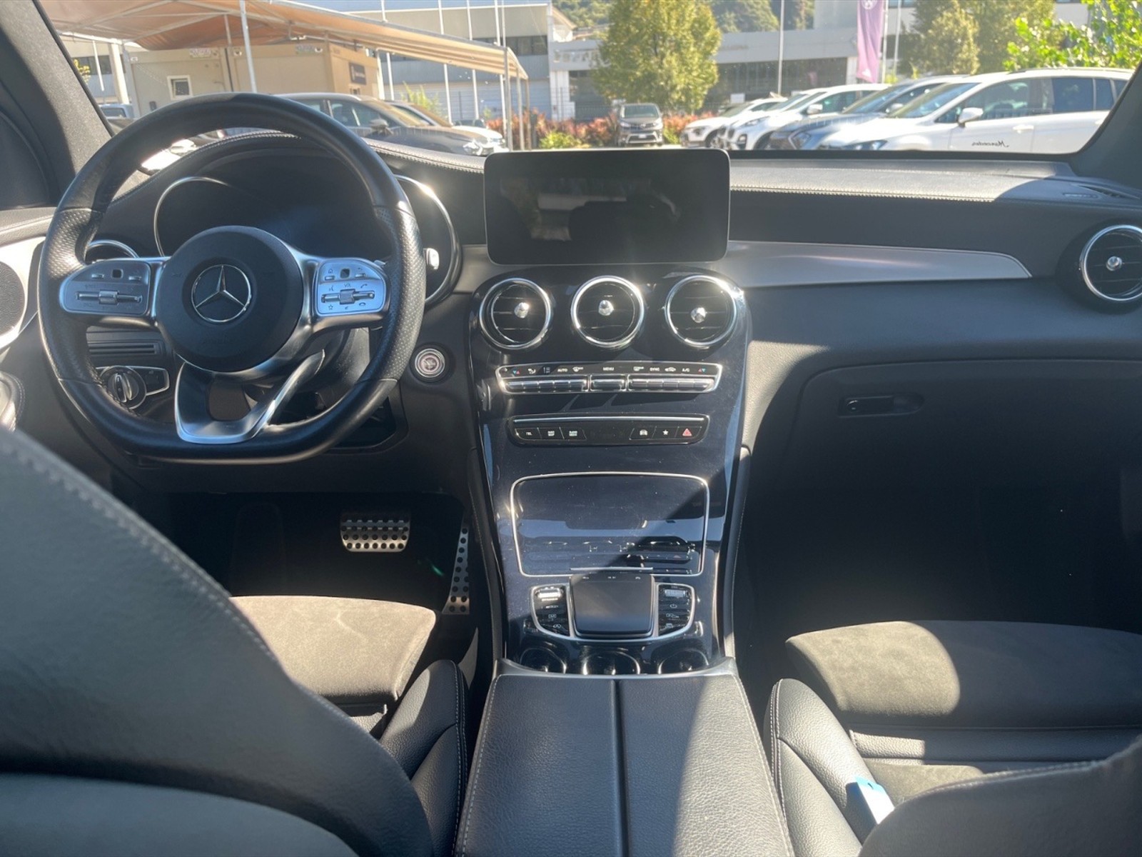 Mercedes GLC 300 d premium plus 4matic auto - 6