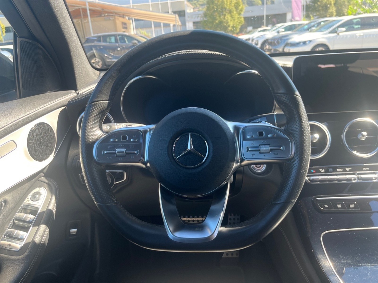 Mercedes GLC 300 d premium plus 4matic auto - 7