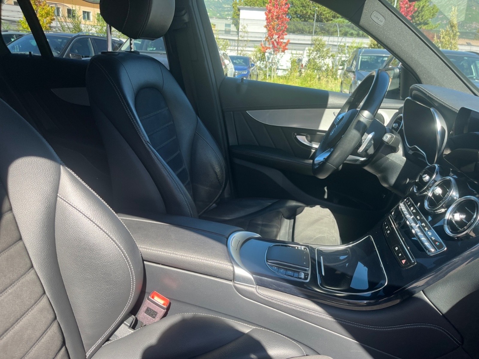 Mercedes GLC 300 d premium plus 4matic auto - 8