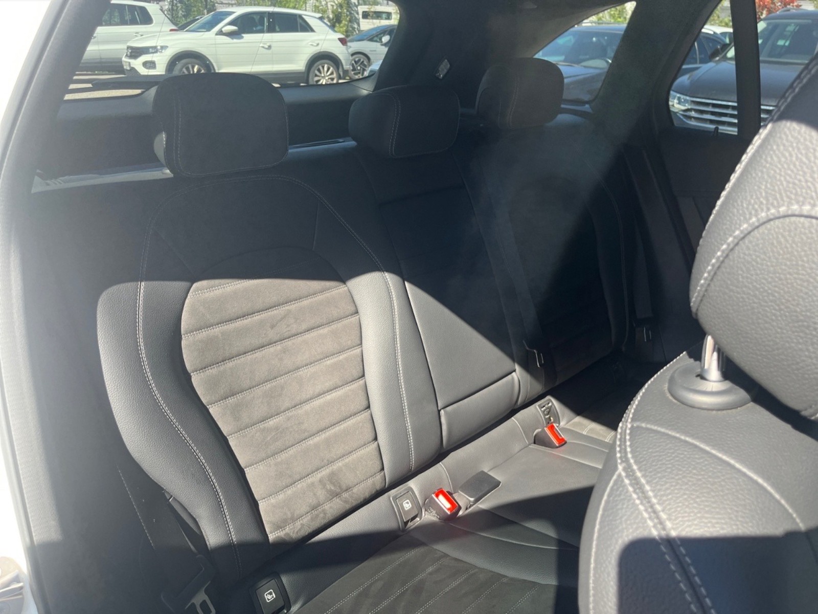Mercedes GLC 300 d premium plus 4matic auto - 9