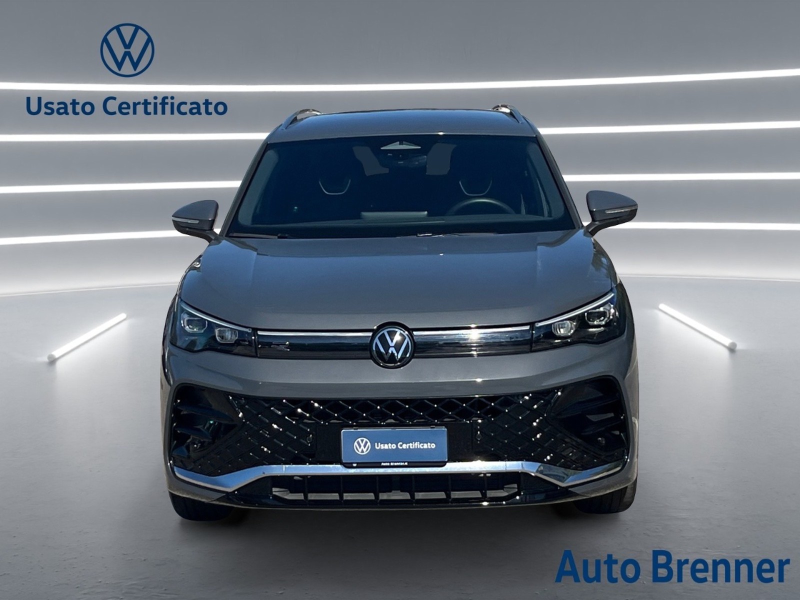 Volkswagen Tiguan 2.0 tdi r-line 150cv dsg - 2