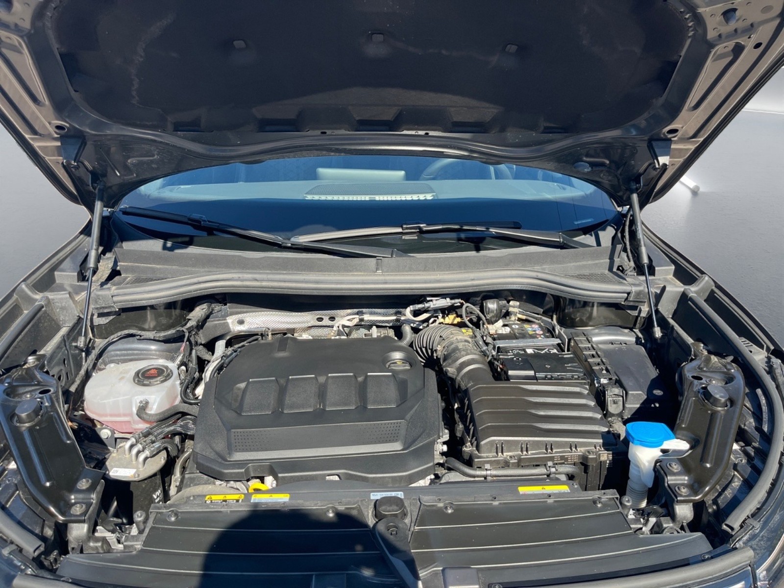 Volkswagen Tiguan 2.0 tdi r-line 150cv dsg - 11