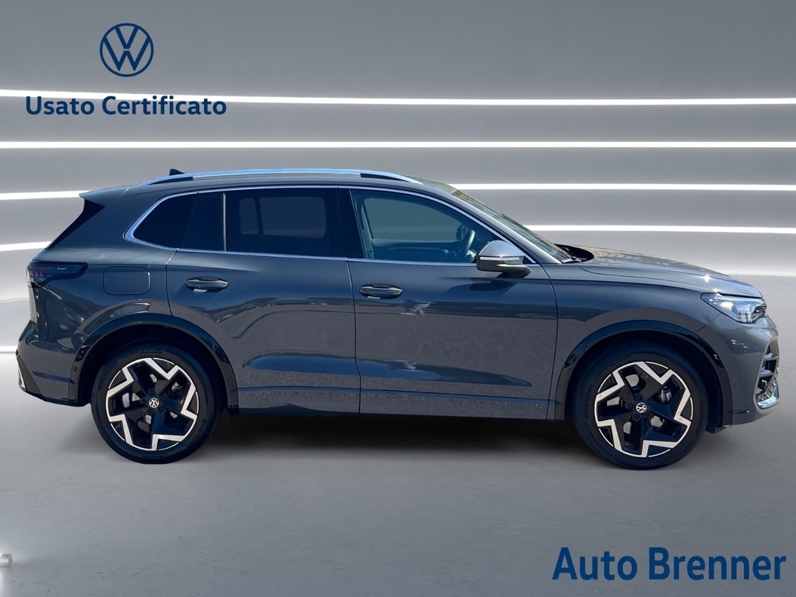 Volkswagen Tiguan 2.0 tdi r-line 150cv dsg - 3