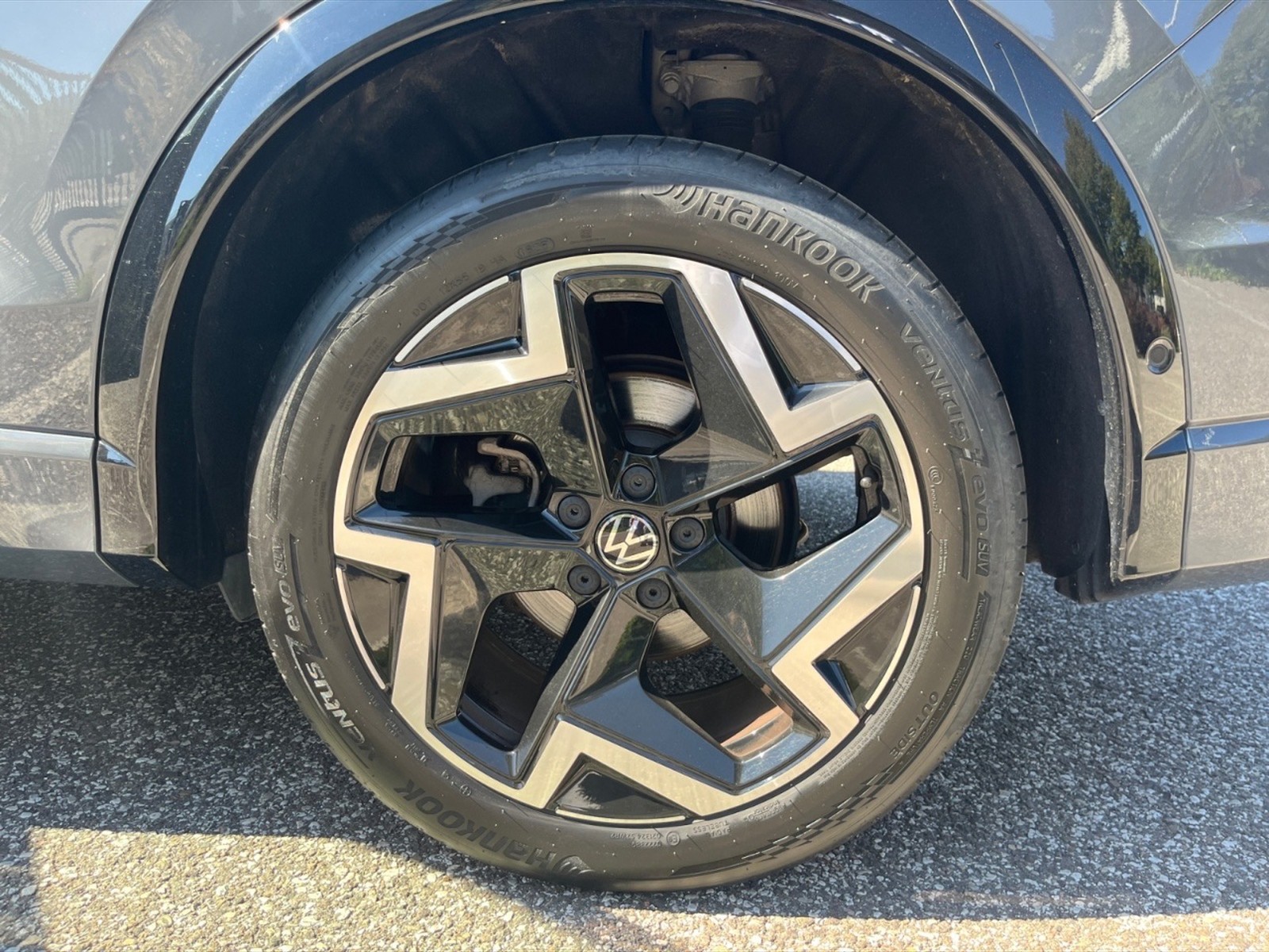 Volkswagen Tiguan 2.0 tdi r-line 150cv dsg - 26