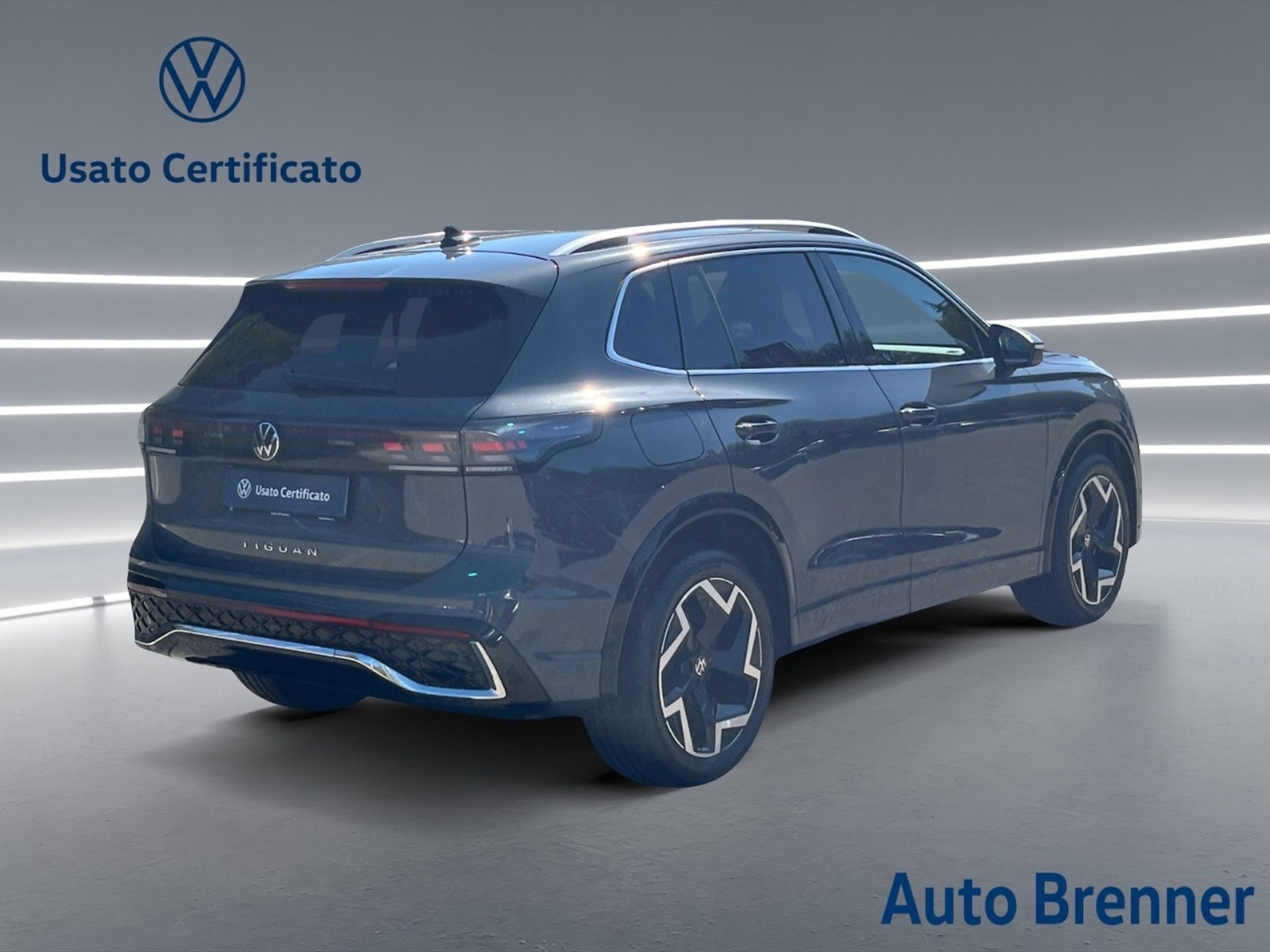 Volkswagen Tiguan 2.0 tdi r-line 150cv dsg - 4