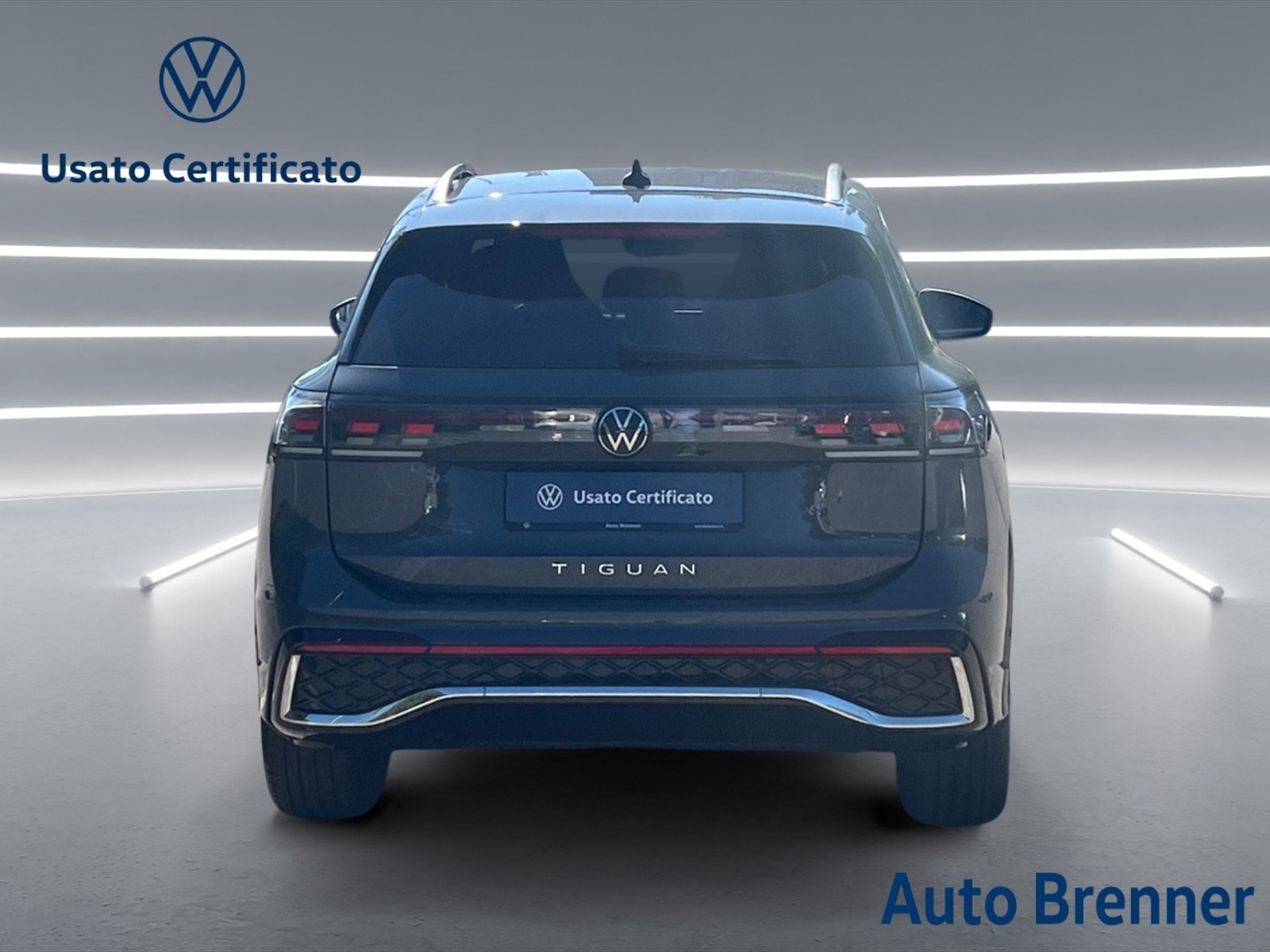 Volkswagen Tiguan 2.0 tdi r-line 150cv dsg - 5