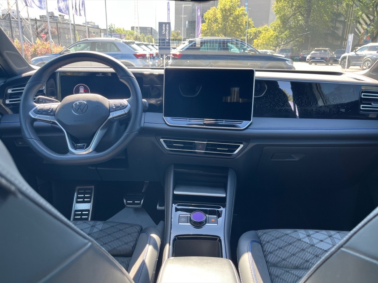 Volkswagen Tiguan 2.0 tdi r-line 150cv dsg - 7