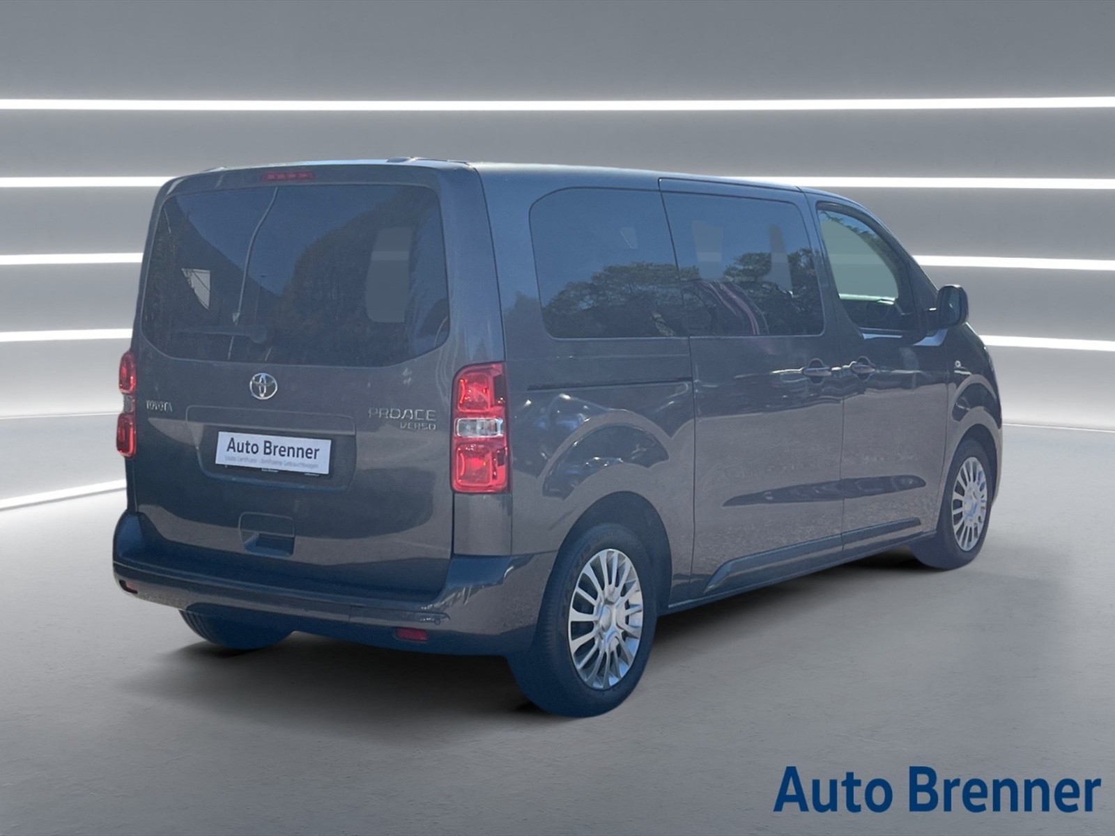 Toyota Proace Verso 2.0d 144cv s&s l1 lounge 5p 9p.ti e6d - 4
