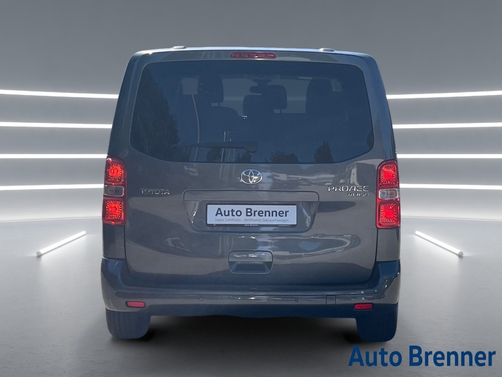 Toyota Proace Verso 2.0d 144cv s&s l1 lounge 5p 9p.ti e6d - 5