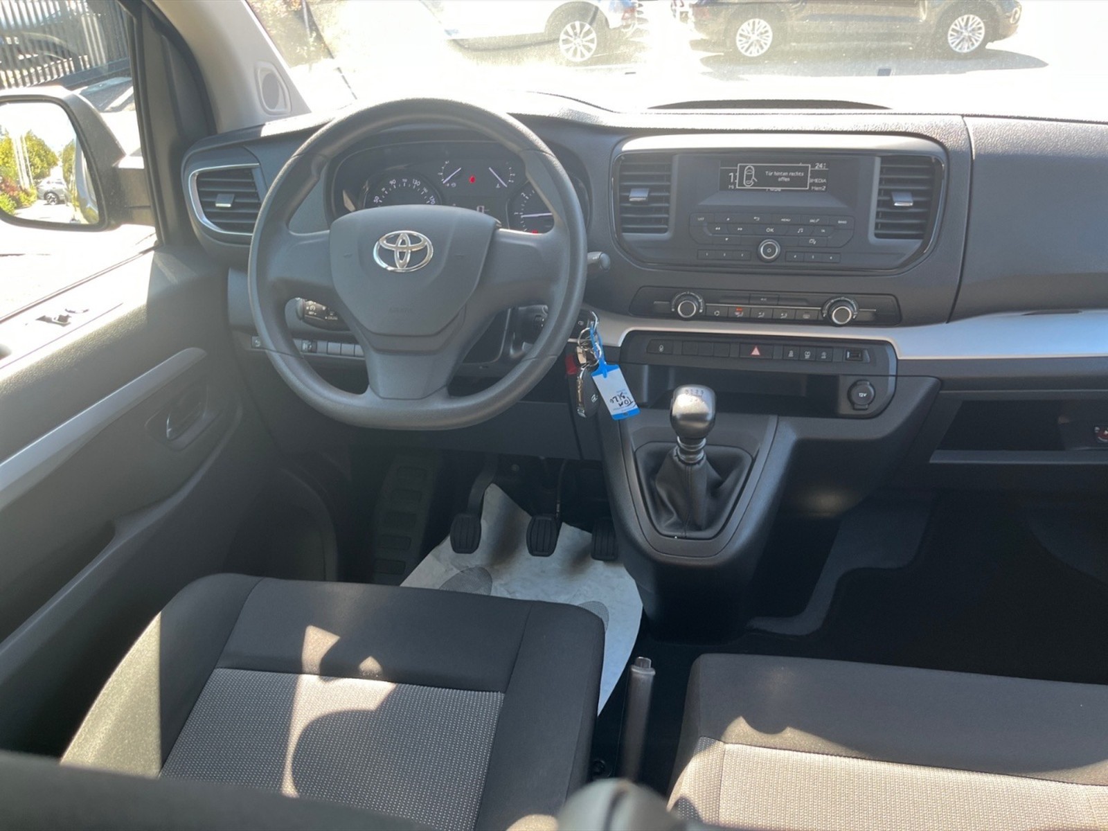 Toyota Proace Verso 2.0d 144cv s&s l1 lounge 5p 9p.ti e6d - 6