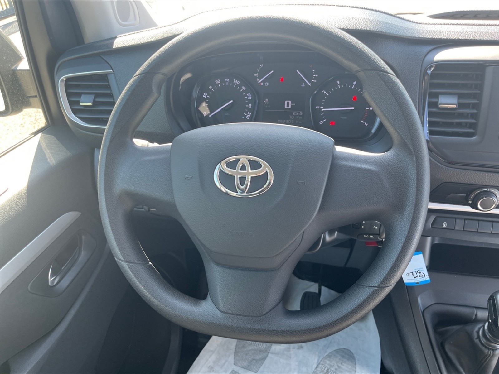 Toyota Proace Verso 2.0d 144cv s&s l1 lounge 5p 9p.ti e6d - 7