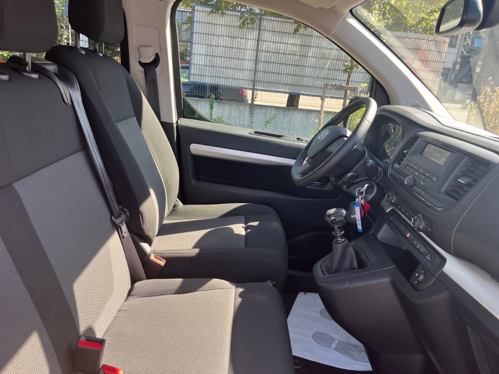 Toyota Proace Verso 2.0d 144cv s&s l1 lounge 5p 9p.ti e6d - 8