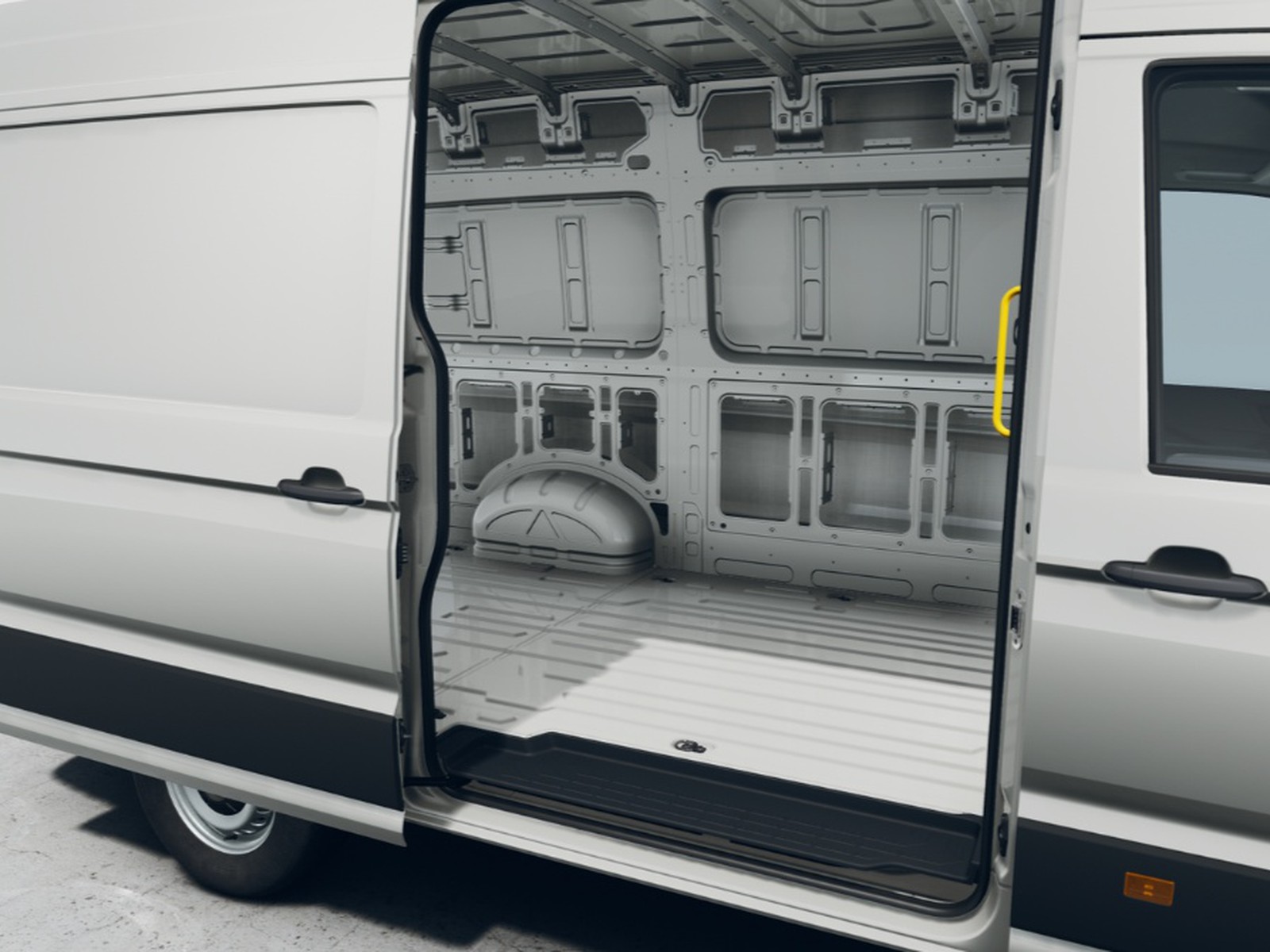Volkswagen VIC Crafter 30 2.0 tdi 140cv l3h2 - 5