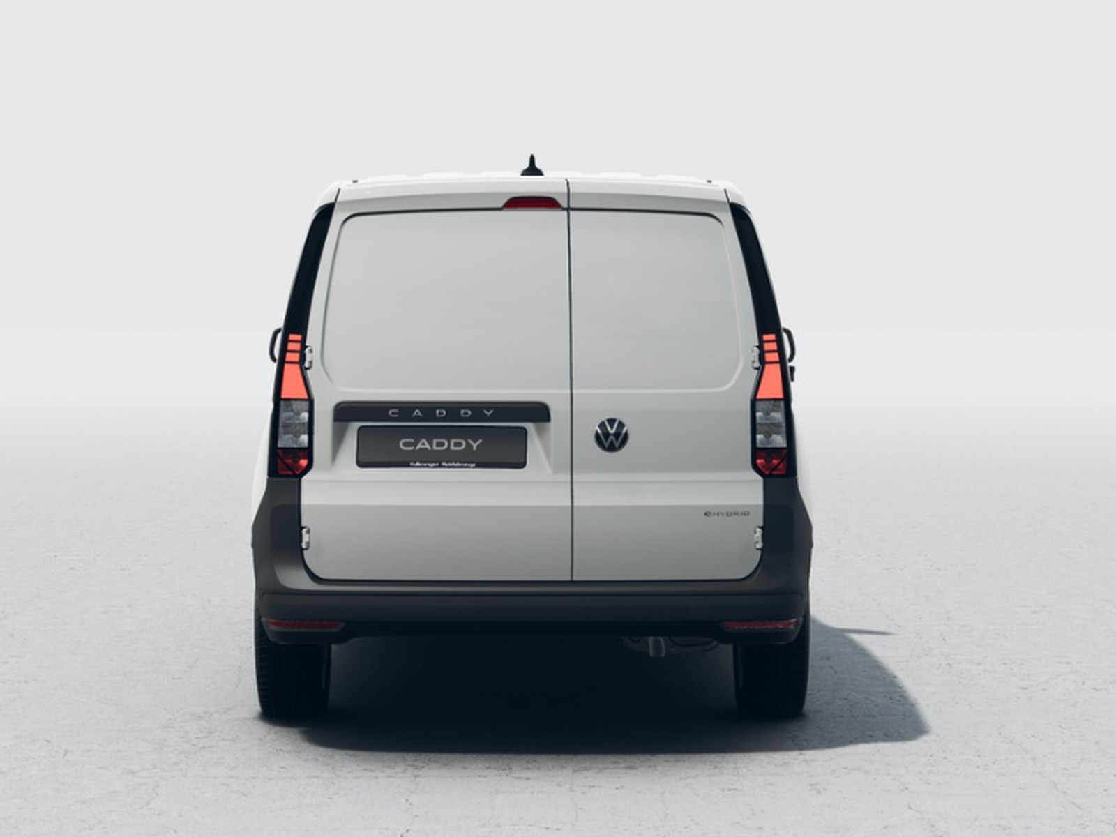 Volkswagen VIC Caddy cargo 1.5 phev 150cv start dsg - 4