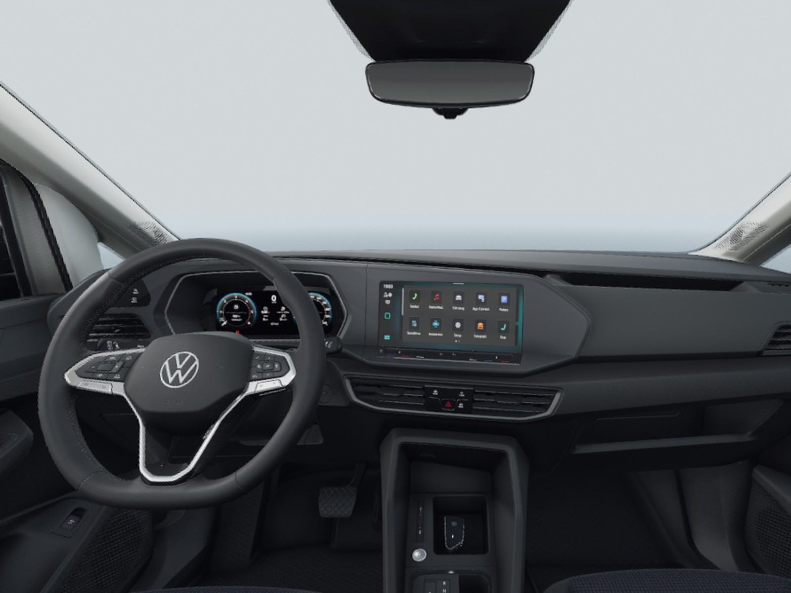 Volkswagen VIC Caddy cargo 1.5 phev 150cv start dsg - 6