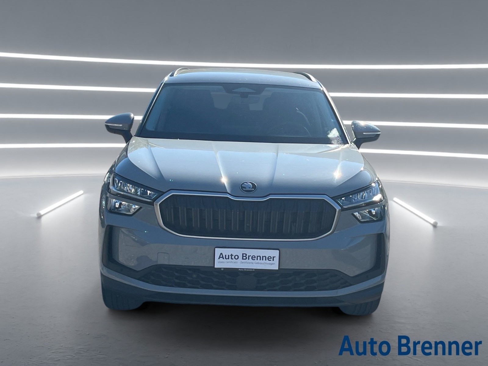 Skoda Kodiaq 2.0 tdi executive 4x4 193cv dsg - 2