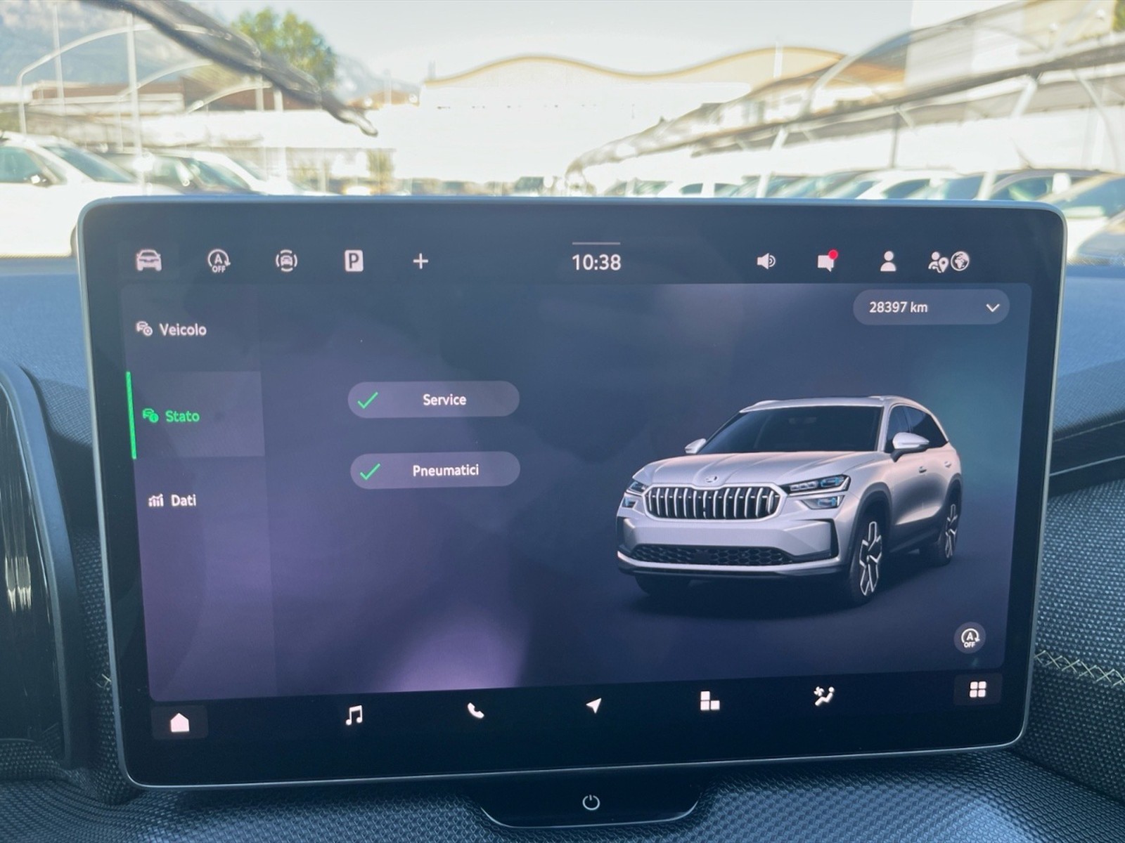 Skoda Kodiaq 2.0 tdi executive 4x4 193cv dsg - 16