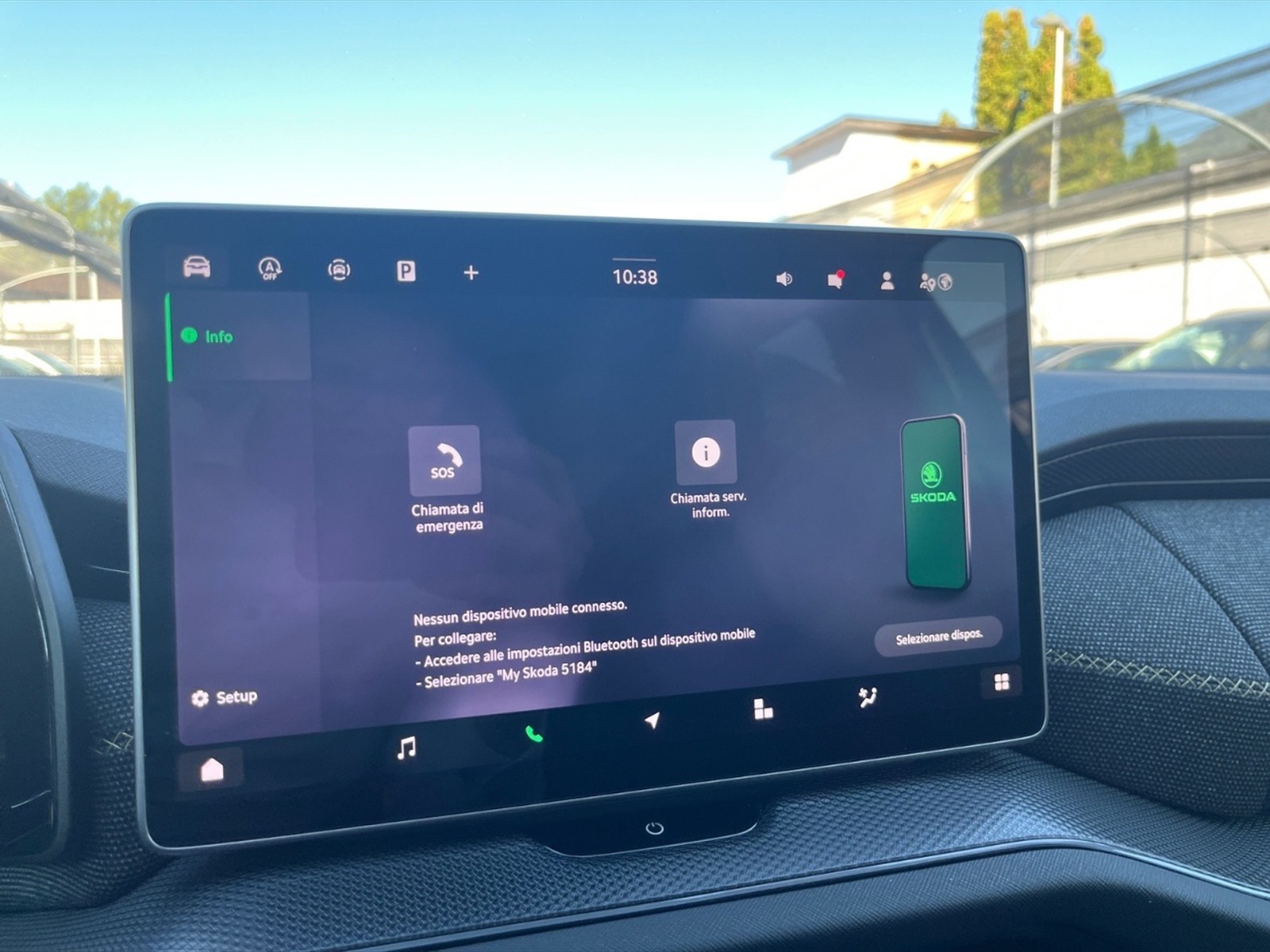 Skoda Kodiaq 2.0 tdi executive 4x4 193cv dsg - 19