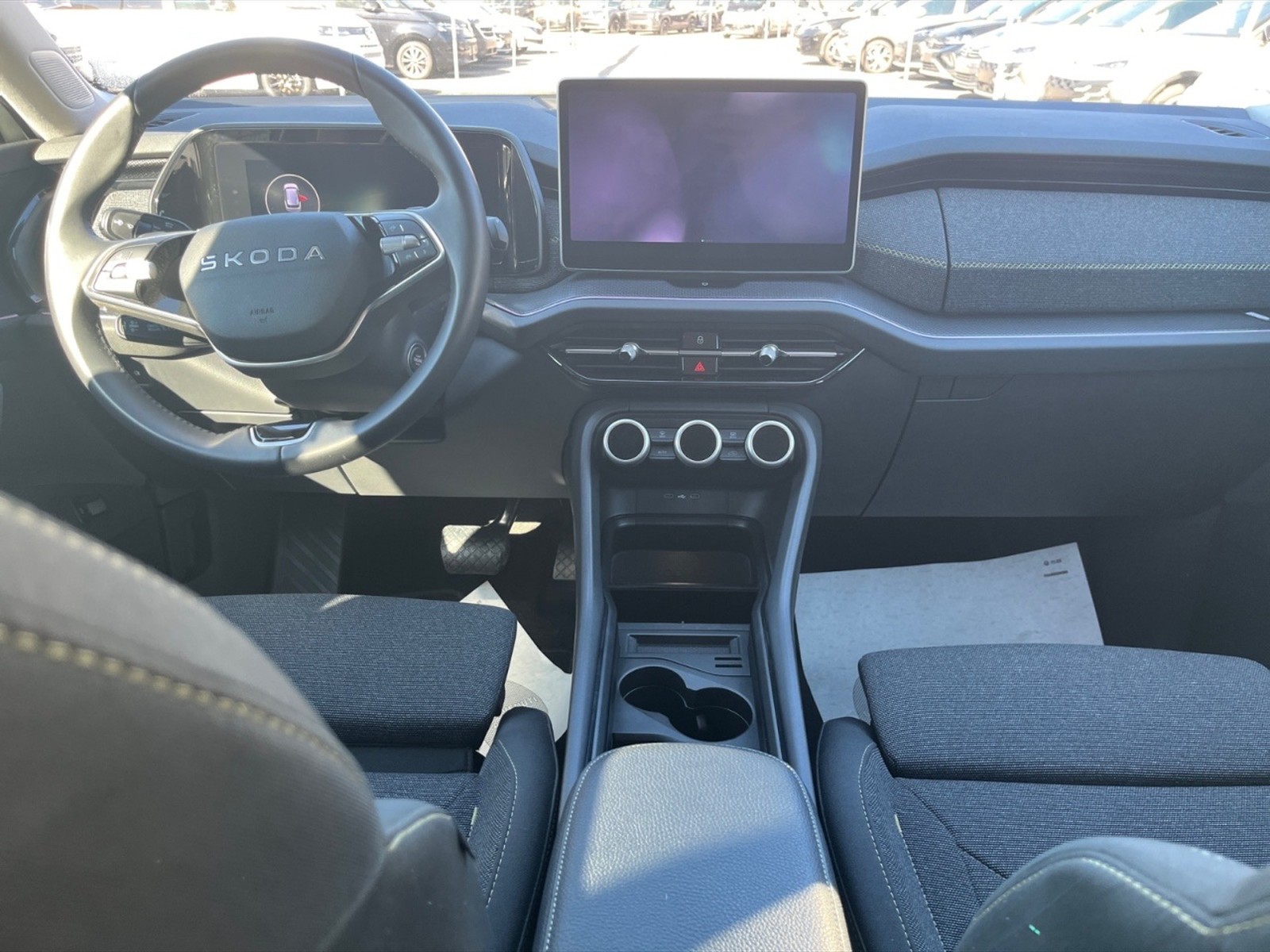 Skoda Kodiaq 2.0 tdi executive 4x4 193cv dsg - 6