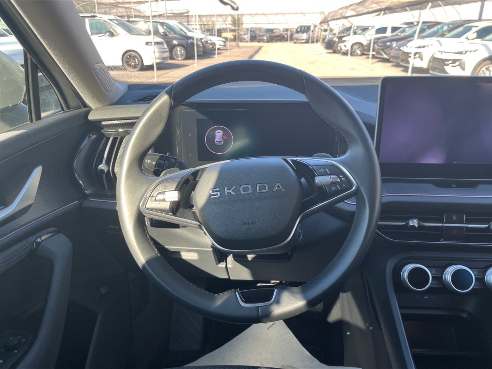 Skoda Kodiaq 2.0 tdi executive 4x4 193cv dsg - 7