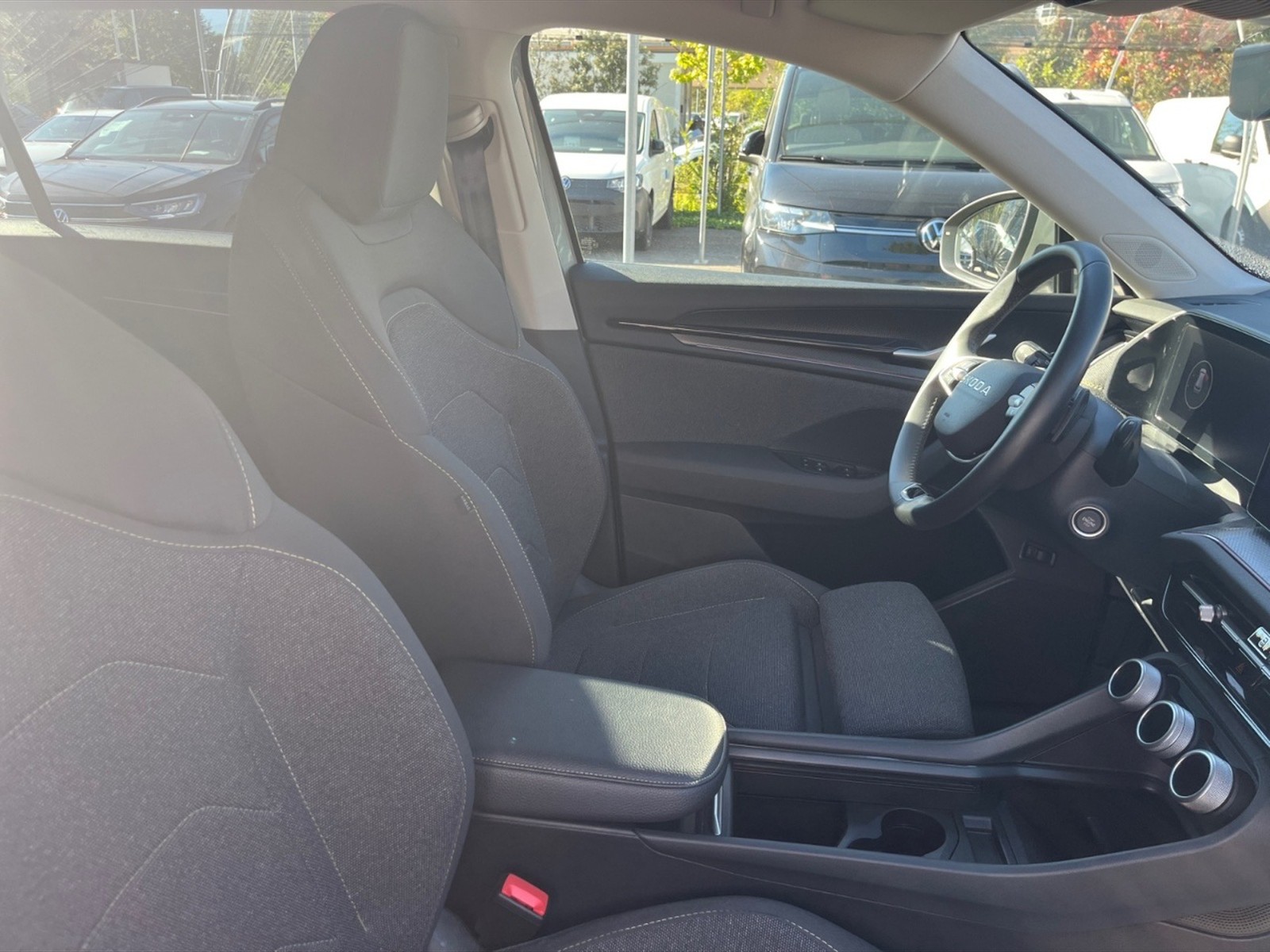 Skoda Kodiaq 2.0 tdi executive 4x4 193cv dsg - 8