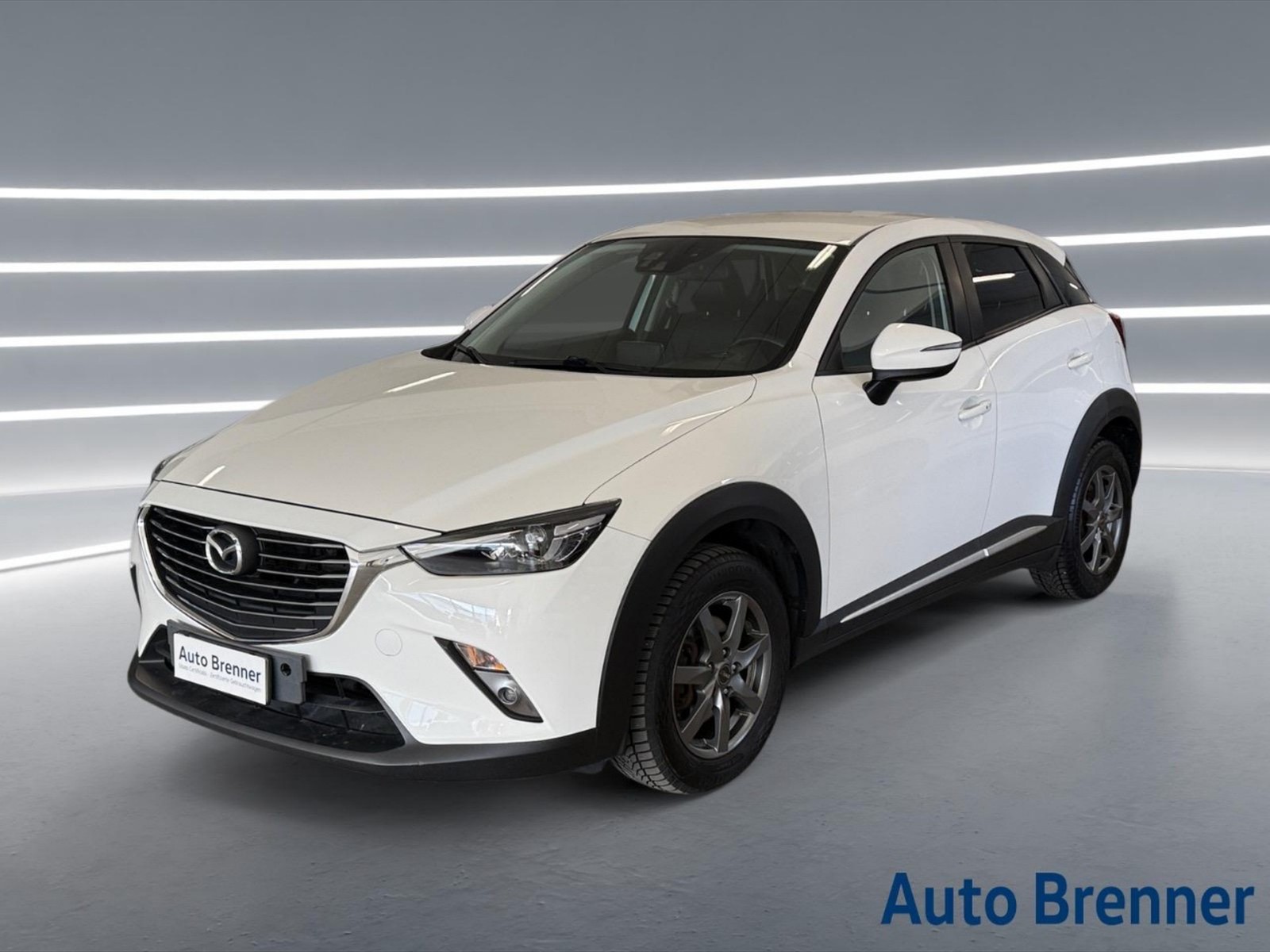 Mazda CX-3 1.5d exceed awd 105cv - 1