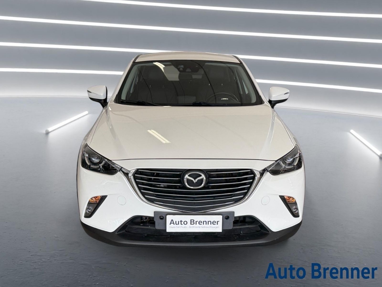 Mazda CX-3 1.5d exceed awd 105cv - 2