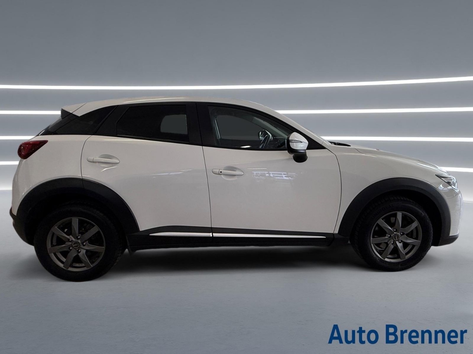 Mazda CX-3 1.5d exceed awd 105cv - 3