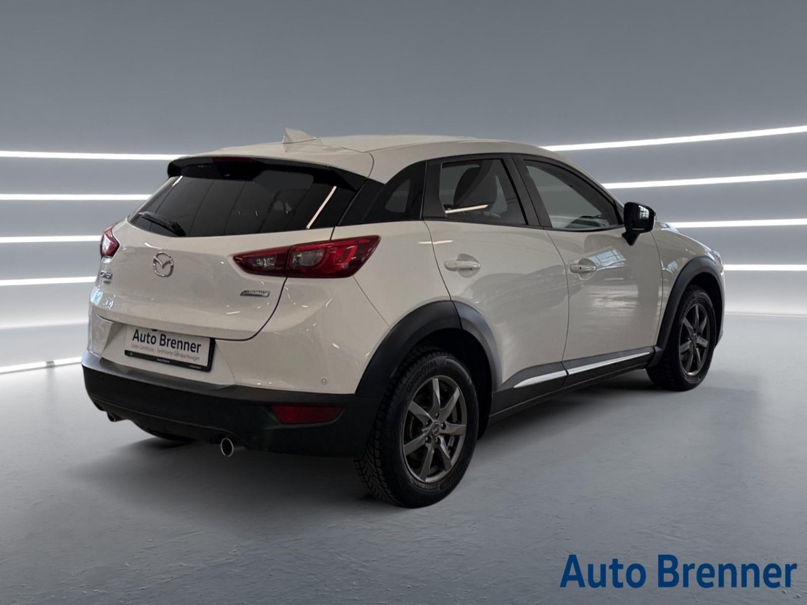 Mazda CX-3 1.5d exceed awd 105cv - 4