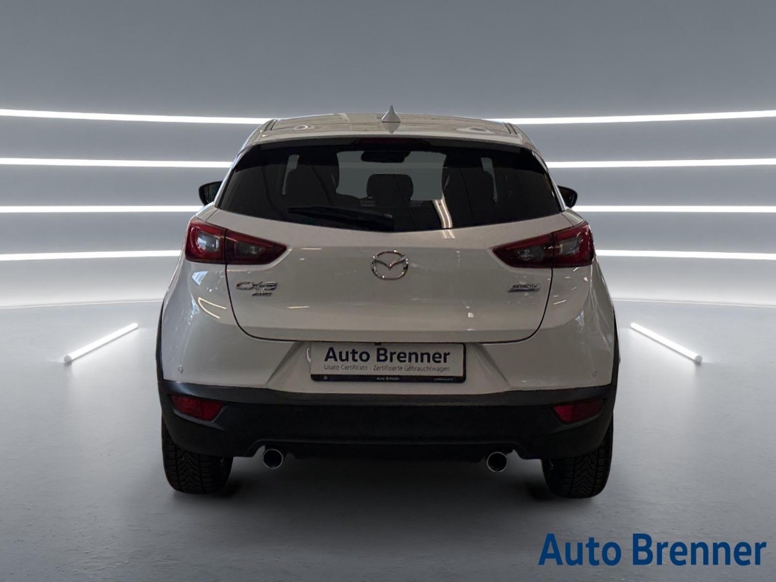 Mazda CX-3 1.5d exceed awd 105cv - 5
