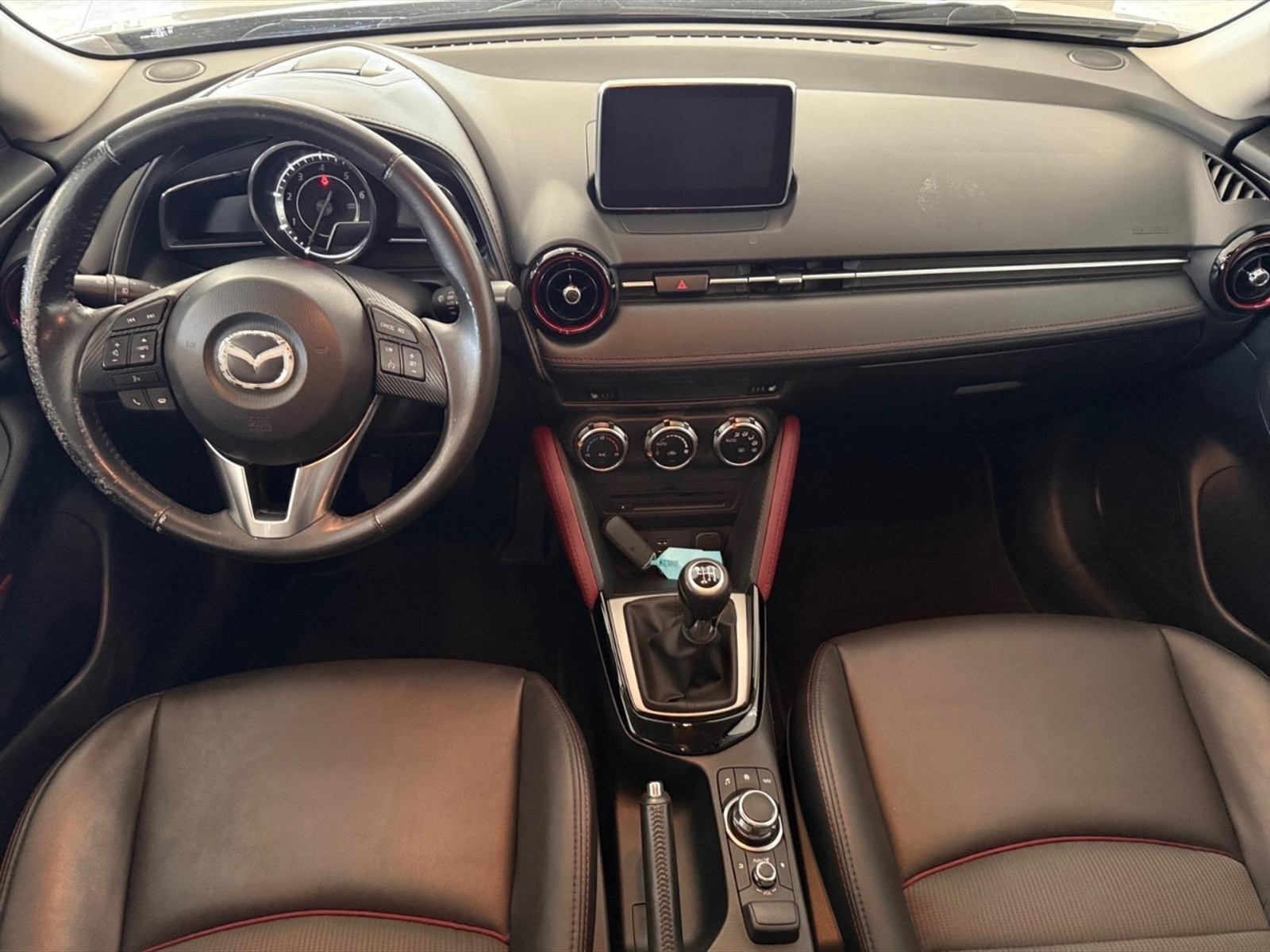 Mazda CX-3 1.5d exceed awd 105cv - 6