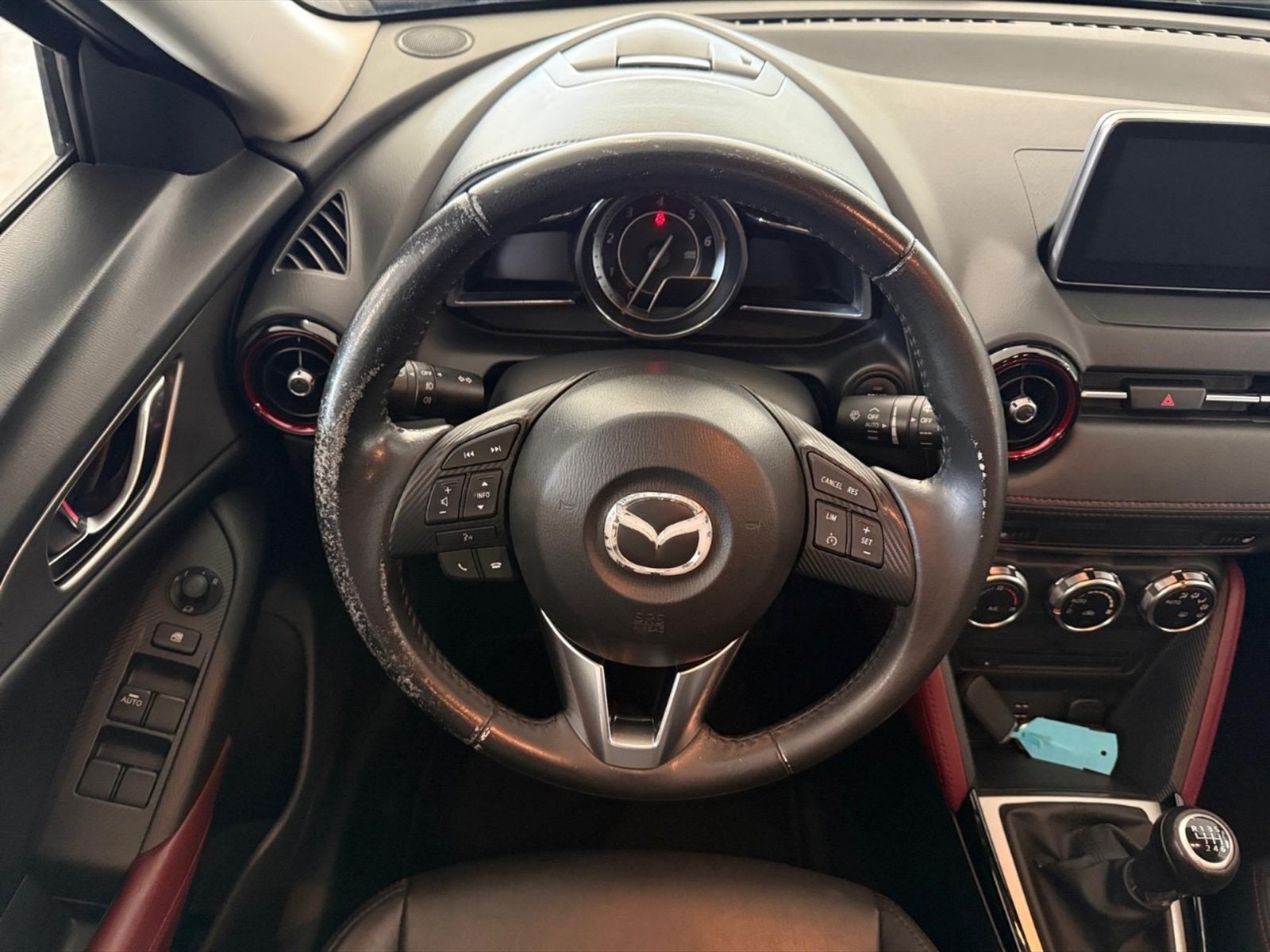 Mazda CX-3 1.5d exceed awd 105cv - 7