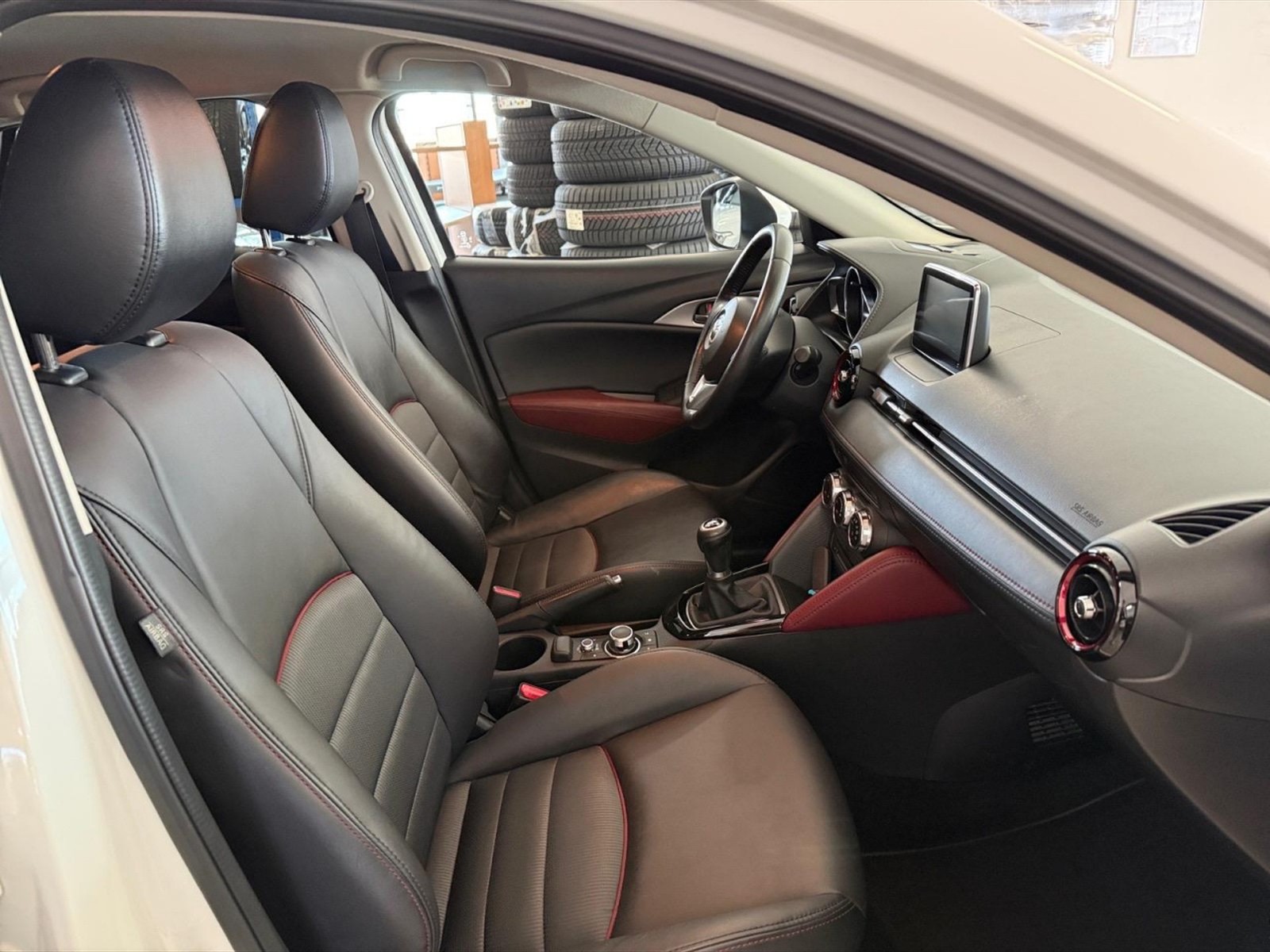 Mazda CX-3 1.5d exceed awd 105cv - 8