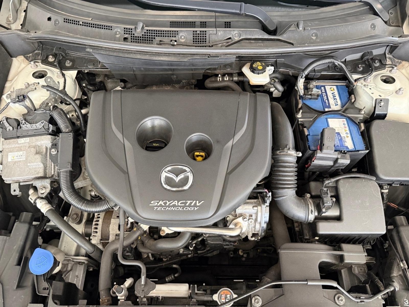 Mazda CX-3 1.5d exceed awd 105cv - 10